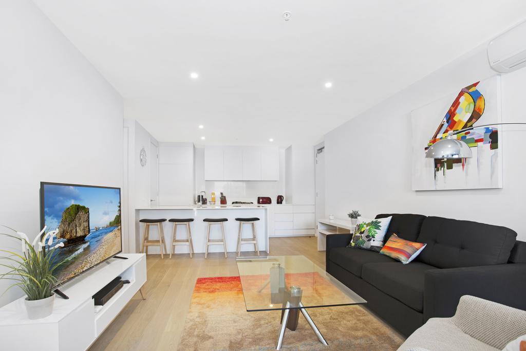☆ Heart Of St Kilda ☆ Infinity Pool+Parking+Wifi Apartment Melbourne Exterior photo